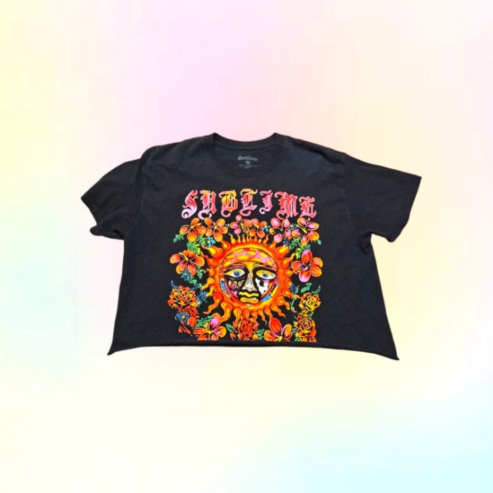 Sublime Women's Crop Top